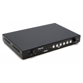 4K 2 IN Video wall controller with 4 HDMI outputs