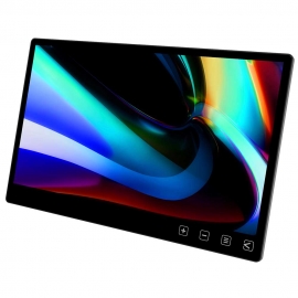 15.6" Portable Touch screen  Monitor 