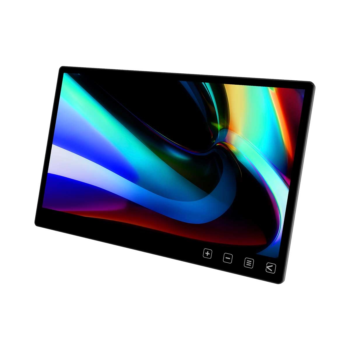 15.6" Portable Touch screen Monitor