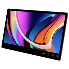 13.3" Portable Touch screen  Monitor 