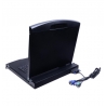 17" LCD CONSOLE  (VGA/USB)