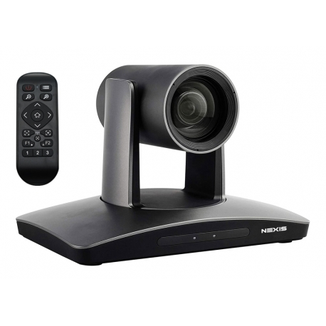 20x Optical Zoom PTZ Video Conference Camera with HDMI, USB2.0, LAN