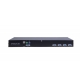 Rack-Mountable KVM Switch, VGA 4ports