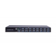 Rack-Mountable KVM Switch, VGA 16ports