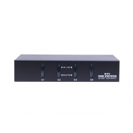 DVI KVM Switch, 4ports