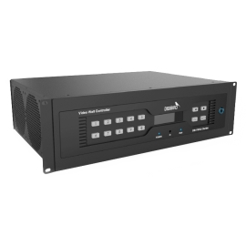 Hardware-based FHD Video Wall Controller