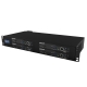 Network Distributed Matrix Switcher & Video Wall Controller