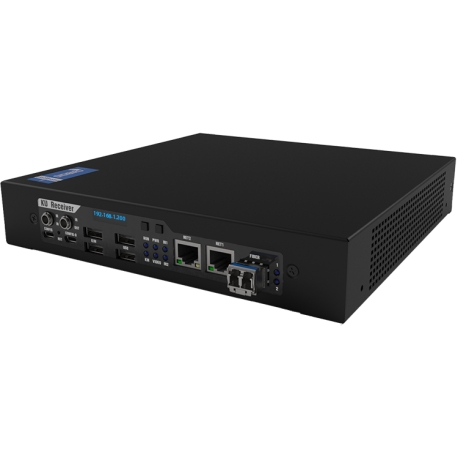 DIGIBIRD UniStream-T Network-Distributed AV & KVM