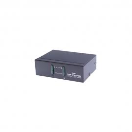 DVI KVM Switch, 2ports