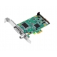 1 Channel 1080P60 3G-SDI / HDMI / DVI-I / YPbPr / CVBS / S-Video Capture Low Profile