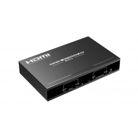 HDMI matrix extender Cat6 120m. 1080p@60Hz full HD receiver
