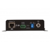 HDMI HDBaseT Receiver with Audio De-Embedding / Bi-directional PoH (4K@100m) (HDBaseT Class A) (PoH PSE & PD)