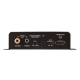 HDMI HDBaseT Receiver with Audio De-Embedding / Bi-directional PoH (4K@100m) (HDBaseT Class A) (PoH PSE & PD)