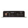 HDMI HDBaseT Receiver with Audio De-Embedding / Bi-directional PoH (4K@100m) (HDBaseT Class A) (PoH PSE & PD)