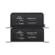 DisplayPort HDBaseT-Lite Extender (4K @40m, 1080p @70m)