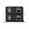 DisplayPort HDBaseT-Lite Extender (4K @40m, 1080p @70m)
