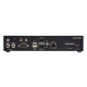 5K DisplayPort KVM over IP Transmitter Extra network lan port