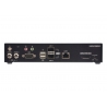 5K DisplayPort KVM over IP Transmitter Extra network lan port