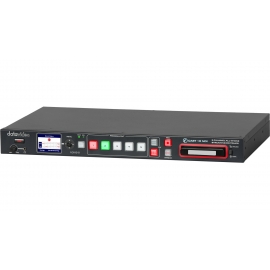 5-Channel All-in-one Video Production Streaming Switcher