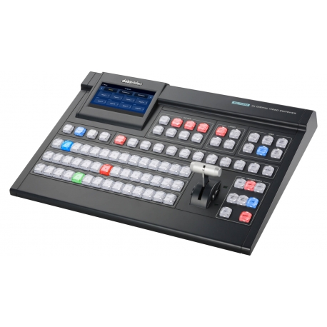 4K 8-Channel Digital Video Switcher