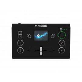 RGB M MINI PRO ALL-IN-ONE 4K 4 CH INPUT HDMI LIVE STREAM SWITCHER สำหรับห้องเรียน Hybrid