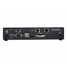 DVI-I Single Display KVM over IP Transmitter with Internet Access 