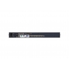 8 Port CAT5 High-Density KVM Switch