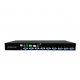 Rack-Mountable KVM Switch, VGA 8ports