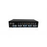 4-Port USB/ & Audio KVM Switch