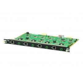 4-Port HDBaseT Input Board