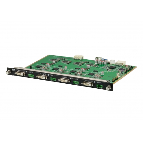 4-Port DVI Output Board