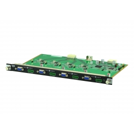 4 Port VGA Input Board for VM1600