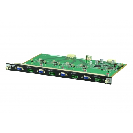 4 Port VGA Input Board for VM1600