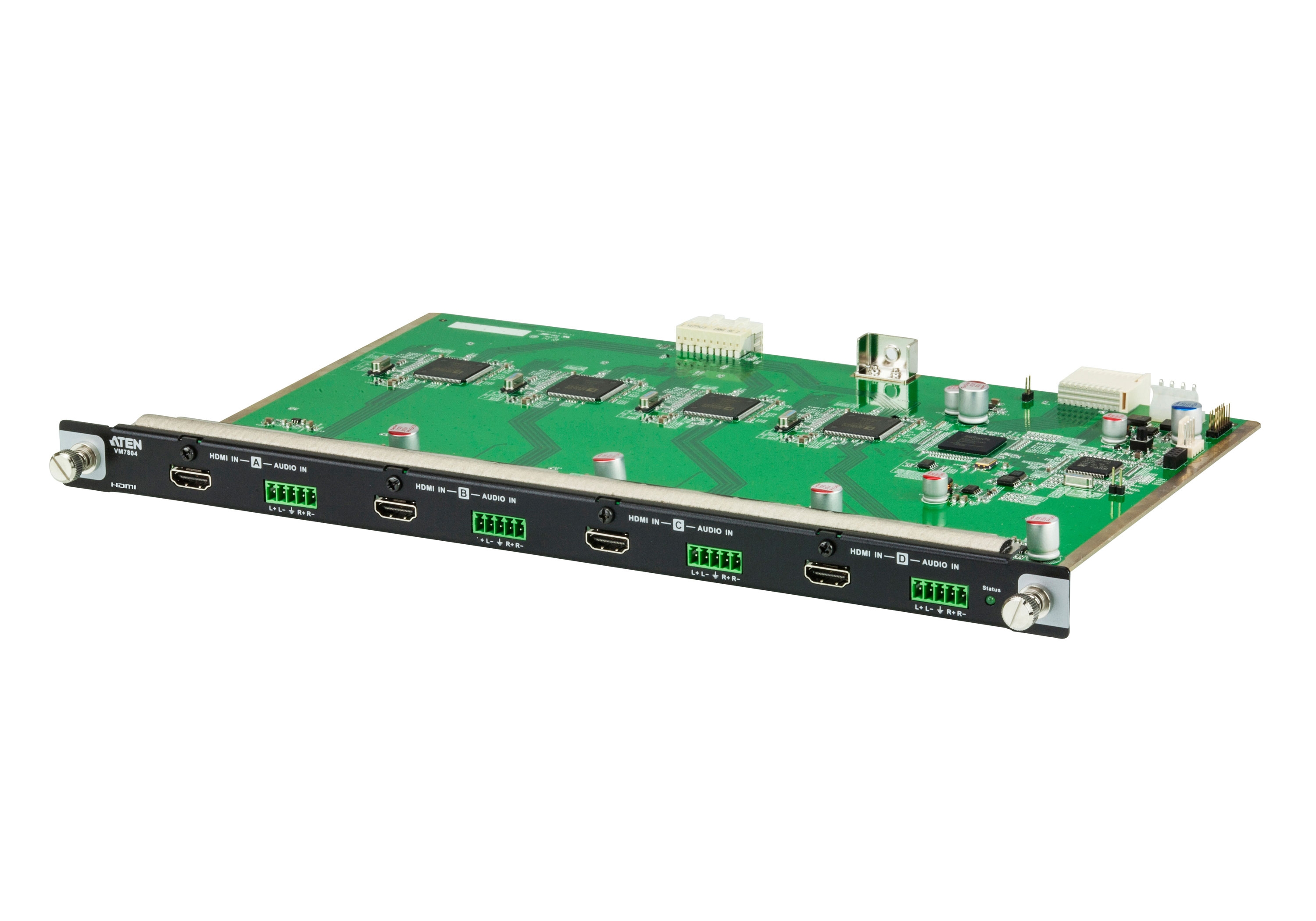 4 port hdmi input board