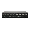 8 IN 8 OUT DRAG & DROP CROSS MULTI-VIEW VIDEO WALL & MATRIX SWITCH