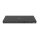 4x2 HDMI 2.0 Matrix Switcher with Audio Extractor/Scale/ARC/EDID function