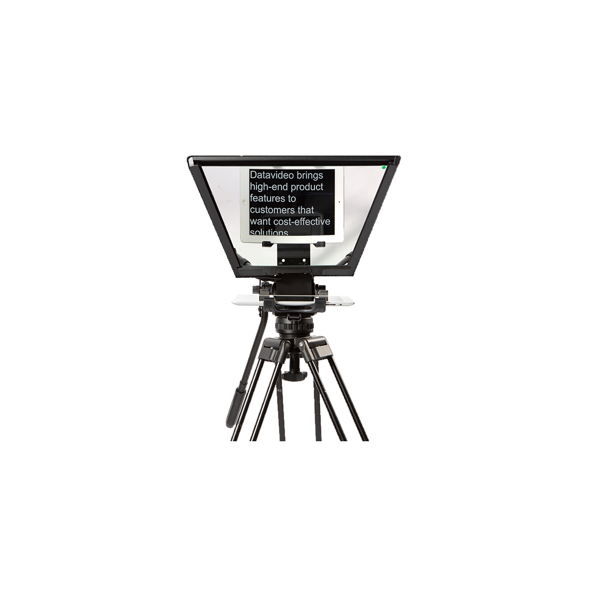 Datavideo Teleprompter เครื่องบอกบท เครื่องแสดงบทพูด สำหรับพิธีกร