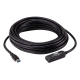 10 M USB 3.2 Gen1 Extender Cable