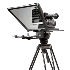 Large Screen Prompter Kit for ENG Cameras