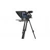 Universal Large Screen Prompter Kit with ENG and Freestanding Configurations