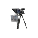 Universal Large Screen Prompter Kit with ENG and Freestanding Configurations