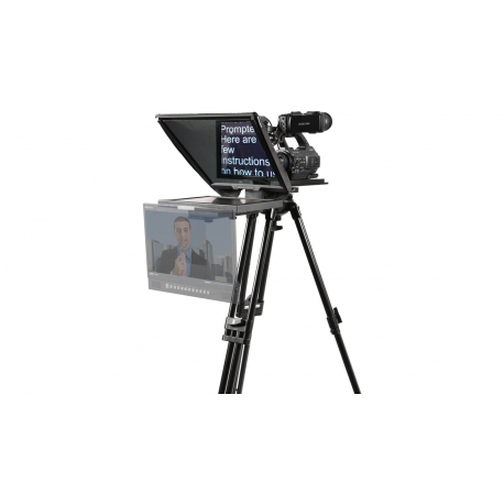 Pruducer Screen Universal Large Screen Prompter Kit with ENG and Freestanding ...