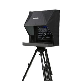 Universal Large Screen Prompter Kit with ENG and Freestanding Configurations