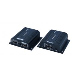 HDMI,IR Extender 40M with PoE