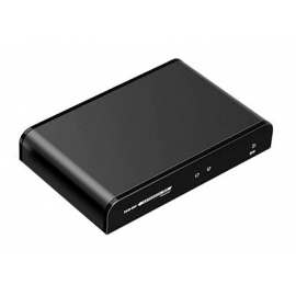 120m Full HD HDMI Over IP Extender receiver