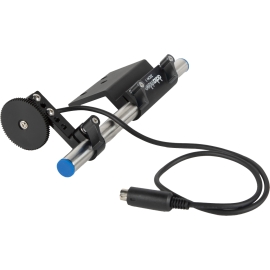 Mounting bar and holder including Zoom Encoder (for motorized lenses)
