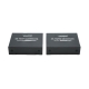 4K60p @ 50m, 1080p60 @ 70m  HDMI Extender Over Single CAT6 with PoC support
