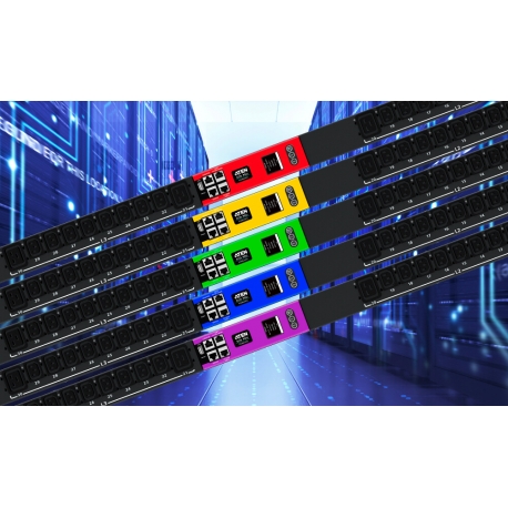 3-Phase Intelligent PDU