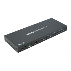 4x4 HDMI Matrix Switch