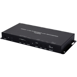 HDMI/VGA to HDMI Live Video Streamer with Recording Function